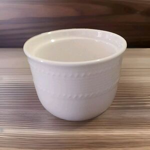 Thomson Pottery White Bowl Ramekin?